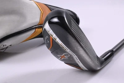 Callaway X2 Hot Pro #5 Hybrid / 23 Grad / Stiff Flex Aldila Tour Green 75 - Bild 1 von 4