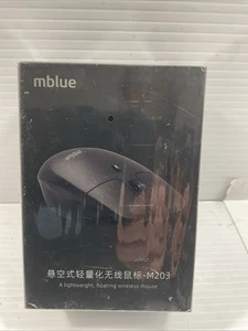 Mblue Wireless Mouse  - Picture 1 of 3