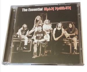 The Essential Iron Maiden by Iron Maiden (CD, Jul-2005, 2 Discs, Legacy) - Bild 1 von 6