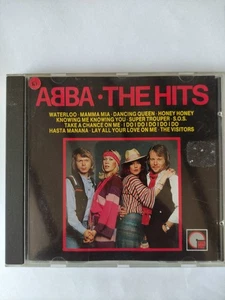 ABBA The Hits (Pickwick Compilation 1987) by Abba CD 🌀 - Picture 1 of 2