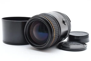 Tokina AT-X AF 100mm f/2.8 Macro IF Lens for Nikon w/Hood,Caps From Japan Y2055 - Picture 1 of 13