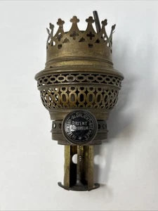 ANTICO BRUCIATORE KOSMOS LAMPADA AD OLIO BRUCIATORE - Foto 1 di 17