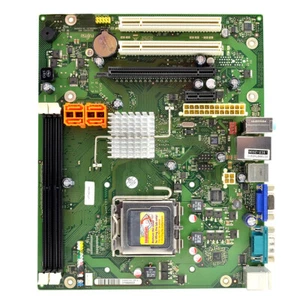 Mainboard Fujitsu D2950-A11 GS2 Sockel 775 2x DDR2 ESPRIMO P2550 - Bild 1 von 3