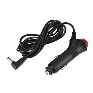 Câble allume-cigare 12V cordon allume-cigare avec interrupteur pour voiture - Photo 1 sur 9