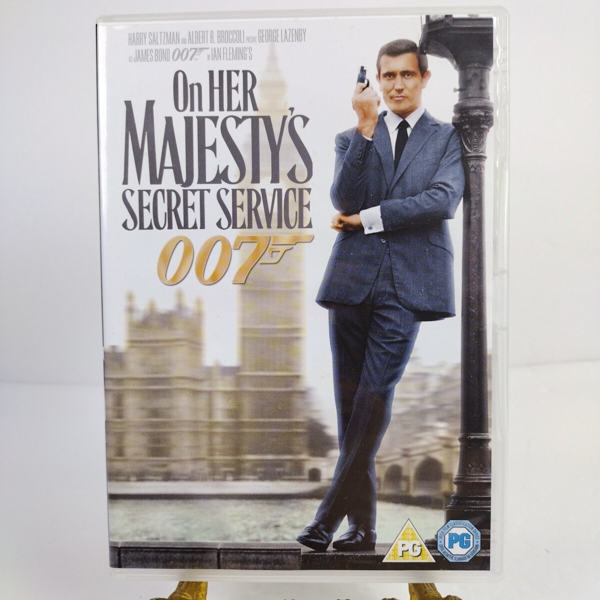 On Her Majesty's Secret Service 2010-Now DVDs for sale | eBay