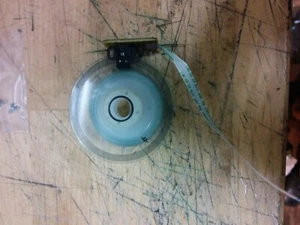Photoelectric CANON Speed Sensor QC2-638 Encoder Coded Disc code wheel 4 Makers - Picture 1 of 10