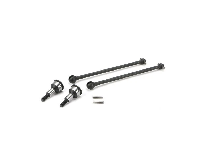 Redcat Racing 510130 Universal Driveshaft (2)  Tr-mt10e AND Rc-mt10e  510130 - Image 1 of 1