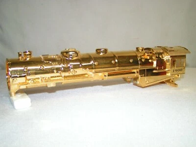 Lionel Millennium "1900" 6-28062 100 周年金 700E Hudson Boiler NOS! — 第 1/4 张图片