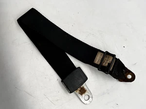 68- 72 VW Bus Rear Middle Seat Belt Lap Strap Buckle  221 857 707 A - Picture 1 of 2