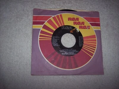 DOLLY PARTON--STARTING OVER AGAIN / SWEET AGONY    #2478 - Image 1 of 4