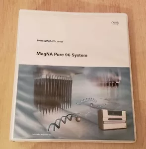 MagNA Pure 96 Systems Guides - User Training Guide & Operator's Guide - Bild 1 von 5