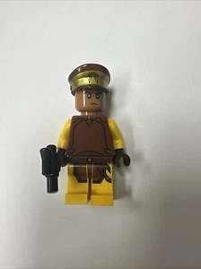 Lego Star Wars Naboo Security Guard Minifigure Sw0594 - Picture 1 of 2