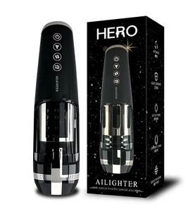 Automatic Male Masturbaters Thrusting Cup Rotating Stroker Men Sex Toy Handsfree - Picture 1 of 13