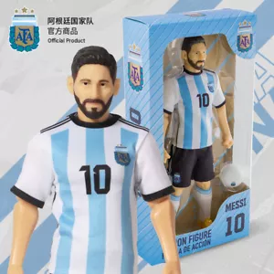 Official Licensed AFA x BBTOYS Messi PVC Action Figure 30cm tall - Picture 1 of 6