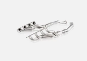 STAINLESS WORKS JEEP1862HCAT 2018-19 JEEP TRACKHAWK LONG TUBE HEADERS 1 7/8" - Picture 1 of 1