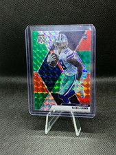 2020 Mosaic Choice Ceedee Lamb RC - PSA10?