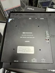 CRESTRON DM-RMC-SCALER-S2 DigitalMedia 8G Singlemode Fiber Receiver Controller - Bild 1 von 2