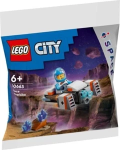 Lego City Space Hoverbike 30663 Polybag BNIP - Picture 1 of 7