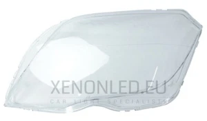 for MB X204 GLK 2012 - .. Headlamp Healdight Lens Cover Left Side +Manual - Picture 1 of 5