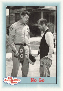 1990 Pacific The Andy Griffith Show No Go #234