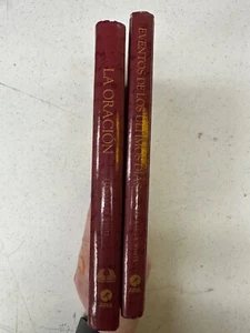 Juego de Dos Libros en Español de Elena G de White libros adventistas SDA - Picture 1 of 13