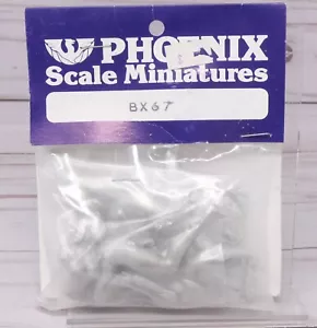 Phoenix Scale Miniatures Folies BX67 Beach Party (Beach Girls) Tim Richards 80mm - Picture 1 of 4