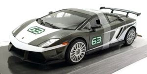 Motor Max 1/24 Scale 73793 - Lamborghini Gallardo LP 560-4 Super Trofeo #63 - Picture 1 of 5