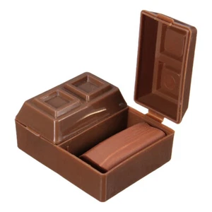 Gomme per cancellare Barretta di cioccolato - Imagen 1 de 2