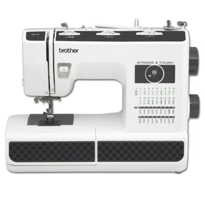 Máquina de coser Brother Strong Tough HF37 37 puntadas 1 - Imagen 1 de 3