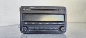 5J0035161D audio system für SKODA FABIA COMBI (5J5) 1.6 TDI 2007 121113 - Bild 1 von 7