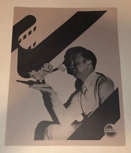 Walter Lantz Tribute Program 1978 Filmex Woody Woodpecker Chilly Willy Cartoons - Picture 1 of 5