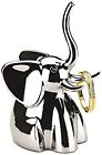 Zoola Elephant Ring Holder Chrome Store Rings Safely And Conveniently With T NE