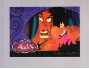 2003 OBERDECK DISNEY SCHÄTZE ALADDIN EINSATZKARTE AL-08 - Bild 1 von 2