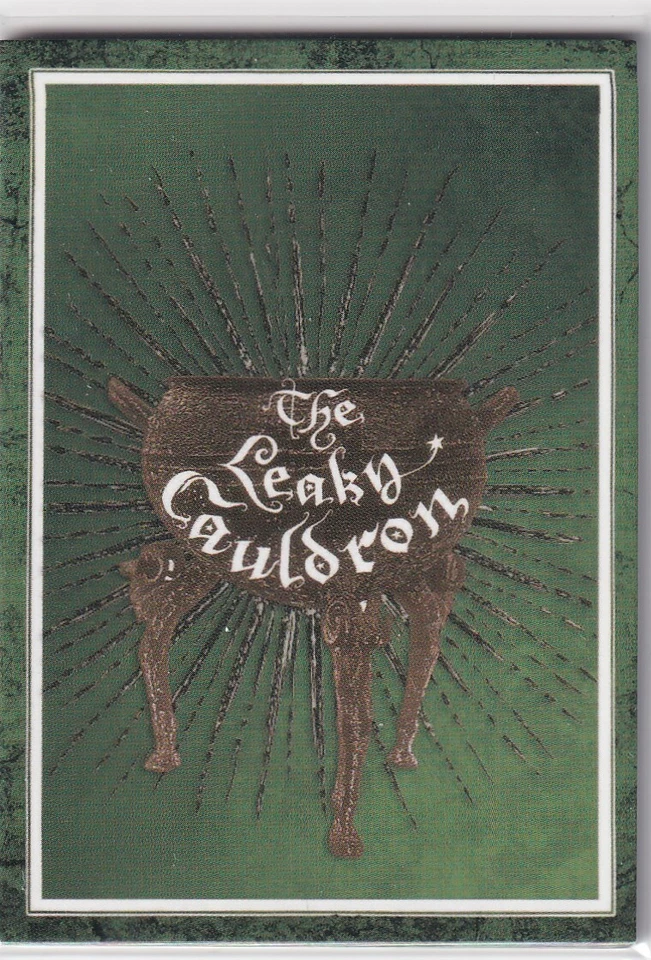 Panini Harry Potter Evolution Trading Cards Karte Nr. 272 Magical Place