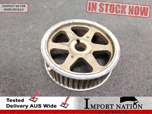 TOYOTA SOARER V8 1UZ-FE PASSENGER SIDE CAM GEAR 91-96 UZZ31 UZZ30 1UZFE LEFT - Picture 1 of 5