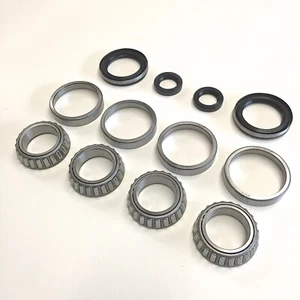 fit for suzuki samurai 85-95 front axle bearings & oil seal right & left hand - Picture 1 of 10