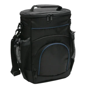 Maxfli Golf Bag Cooler – Holds 10 Cans + Ice | Clip-On Insulated Bag Attachment - Picture 1 of 2