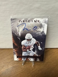 Jahleel Billingsley 2023 Chronicles Origins Rookie Autographs #OA-JBI SP 054/199 - Picture 1 of 3