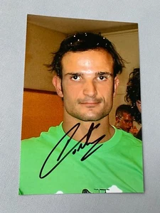 VITANTONIO LIUZZI Formel 1-Fahrer 2005-11 signed In-person Foto 10x15 Autogramm - Picture 1 of 1