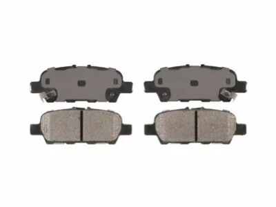 Juego de pastillas de freno traseras para Nissan 370Z 2010-2017 37337DZ 2011 2012 2013 2014 2015 Foto 1 de 2