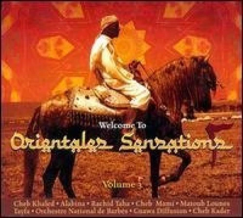 Welcome to oriental Sensations 3 (1998, digi) - CD - Orchestre National De Ba... - Image 1 of 1