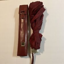 knirps top-matic umbrella vintage