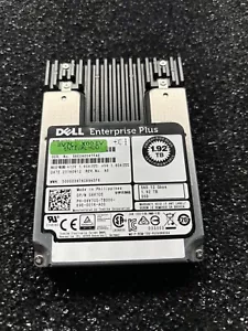 Dell Enterprise Plus SSD 8V7C5 1,92TB SAS 12Gbps - Bild 1 von 1