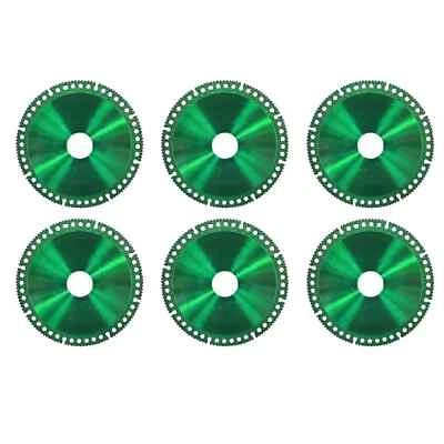 2~ 6PCS 100mm Indestructible Disc for Grinder Indestructible Disc Cut Everything - Image 1 of 4