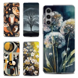 Phone Case Cover for Samsung Galaxy S21 FE / S23 FE / S24 FE 5G - p38 - Picture 1 of 13