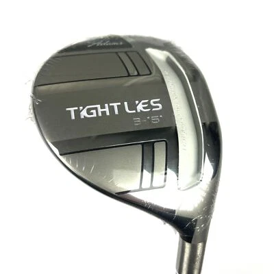 New Adams Tight Lies 3 Wood / 16 Degree / Bassara E45 Ladies Flex - Image 1 of 4