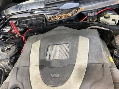 Conjunto de filtro de aire usado se adapta a: Mercedes-benz Mercedes clase cl 203 2009 tipo Sd Foto 1 de 4