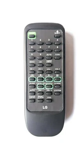 LG GOLDSTAR VIDEO VCR REMOTE VCR NEW - Zdjęcie 1 z 2