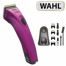 Wahl Creativa Cordless Animal Clipper Professional Pet Grooming Set WM6876-800