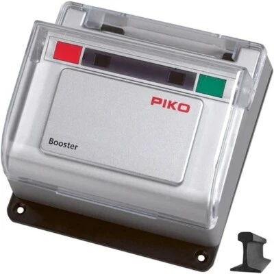 PIKO ~ G Scale ~ New 2025 ~ DCC Digital Booster 22V / 5A ~ 35015 - Image 1 of 2